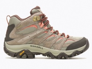 product photo: Merrell Moab 3 brown/pink