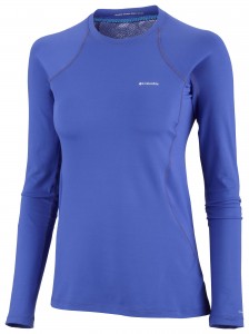 Columbia Women's Baselayer Midweight Top