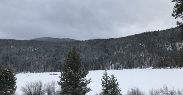 Monarch Lake, Grand County, Colorado