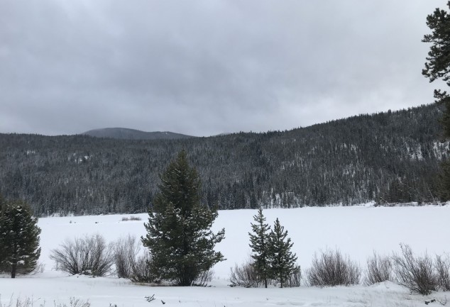 Monarch Lake, Grand County, Colorado