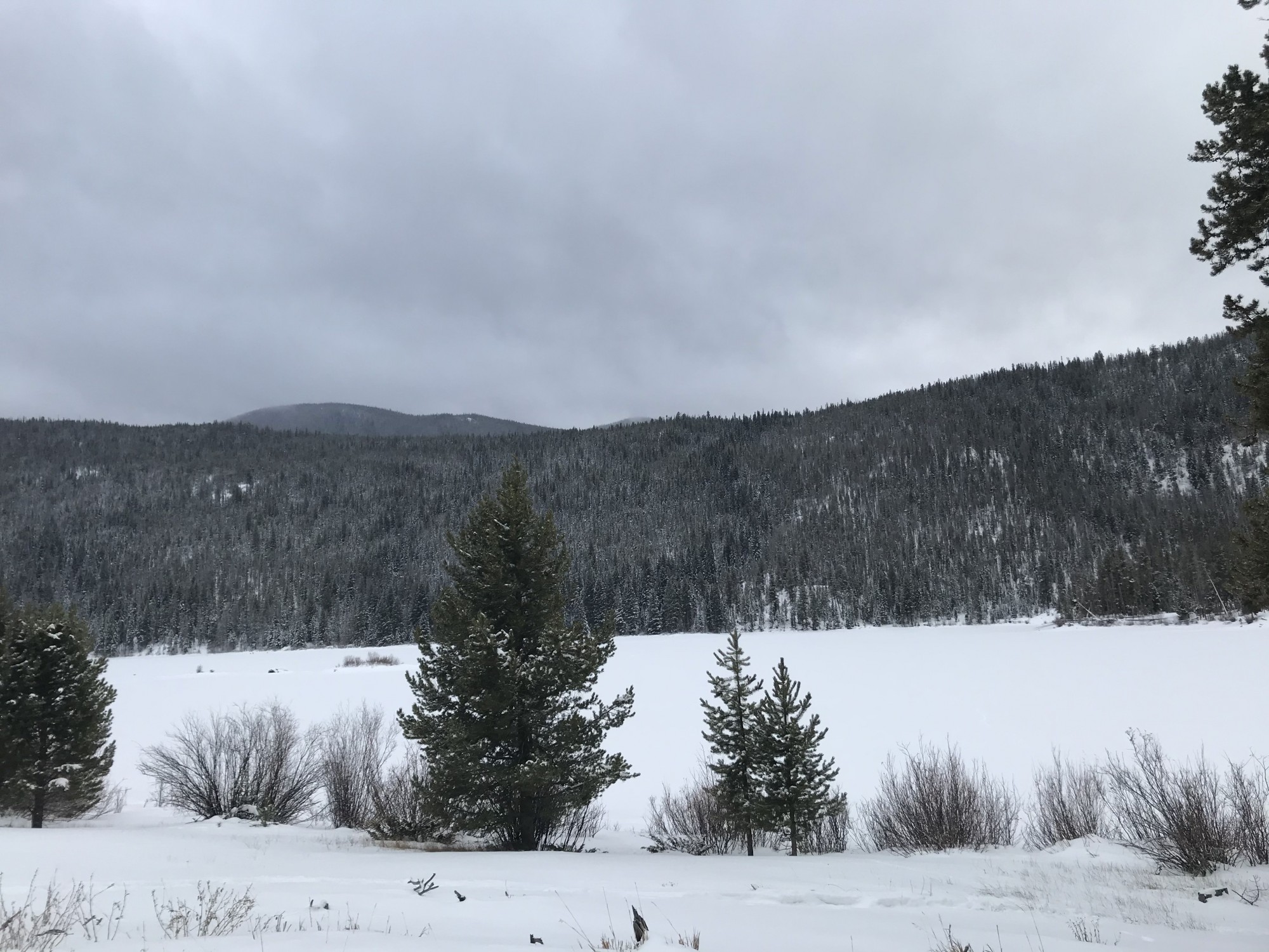 Monarch Lake, Grand County, Colorado