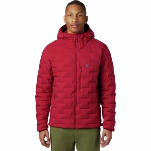 product photo Mountain Hardwear Superstretch DS Down Jacket