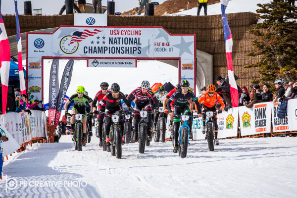 Fat Bike National Championship