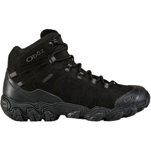 Oboz Bridger BDry Hiking Boots black product photo