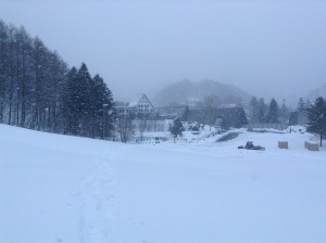 Otaki Hotel Grounds