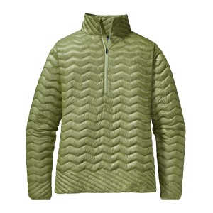 Patagonia s Ultralight Down Shirt is Ultra Versatile Snowshoe