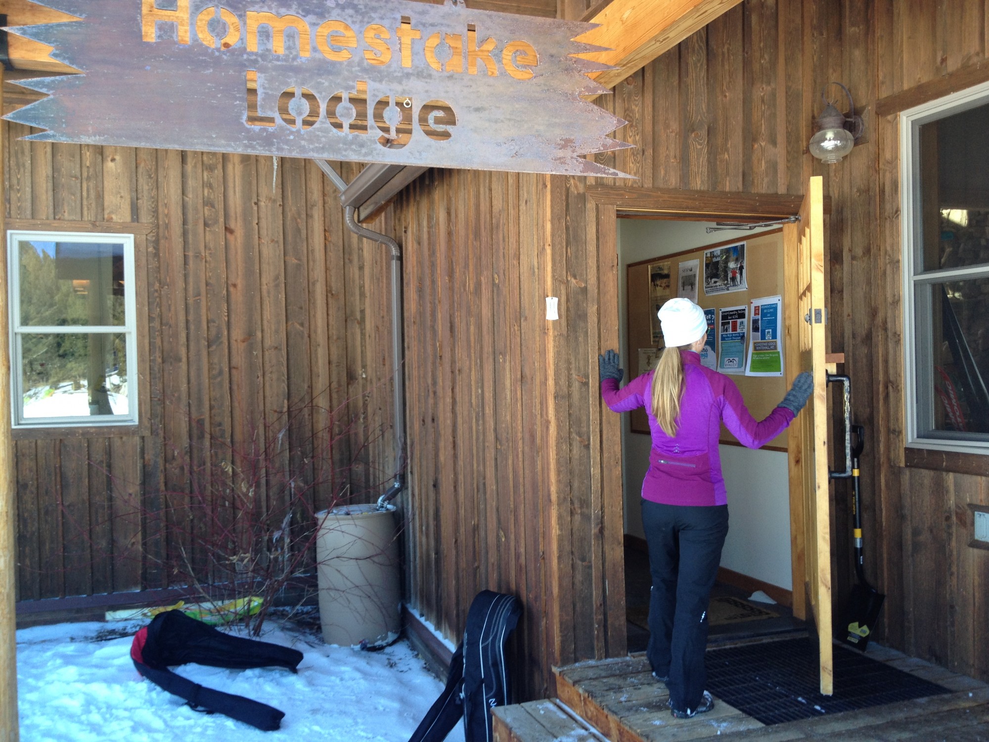 Homestake Lodge, Montana