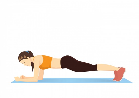 Plank Exercise