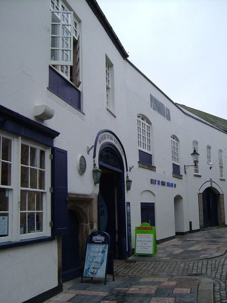 Plymouth Gin Distillery photo