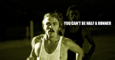 Steve Prefontaine with quote