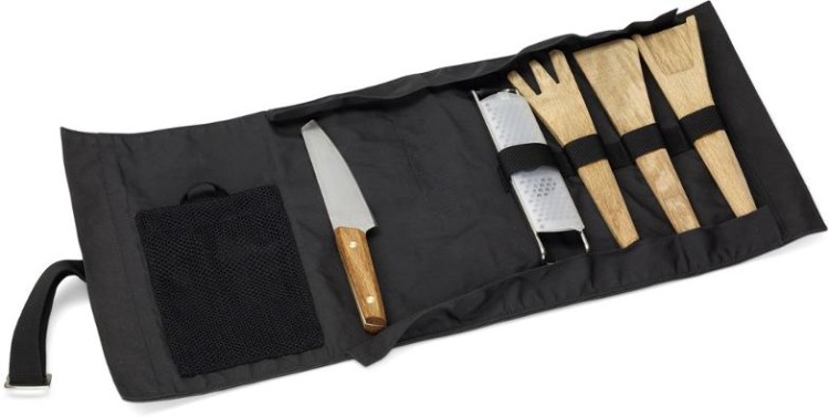 winter camping cooking gear: product photo: Primus Campfire Prep Set