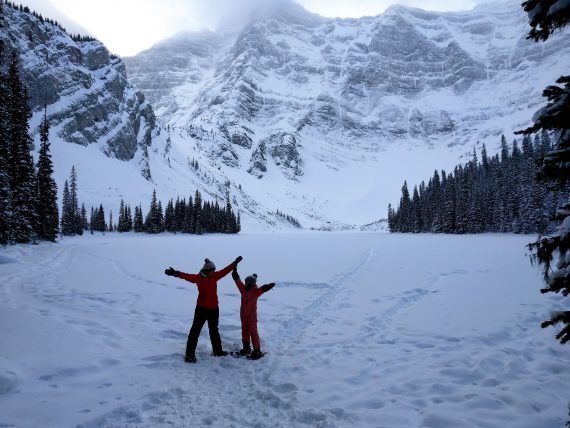 Rawson Lake- Kananaskis