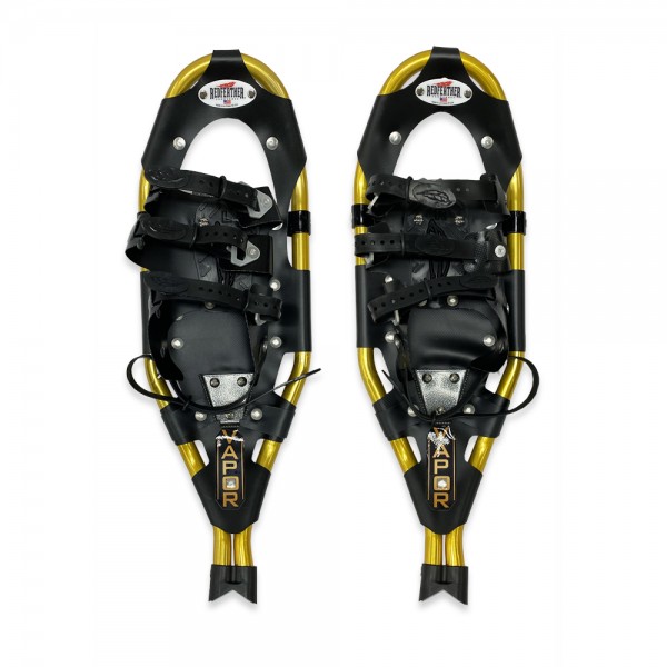 Redfeather Vapor running snowshoes gold color