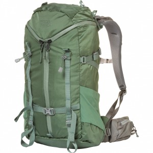 Mystery Ranch Scree 32L backpack - green
