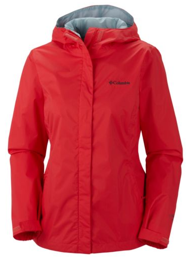 Columbia women's snowshoe mountain omni hotsell heat waterproof hooded ski jacket