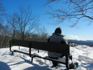 Sunrise Lookout….a spot with a view