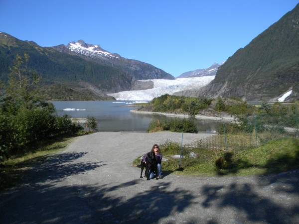 Mendenhall Glacier