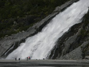 Nugget Falls