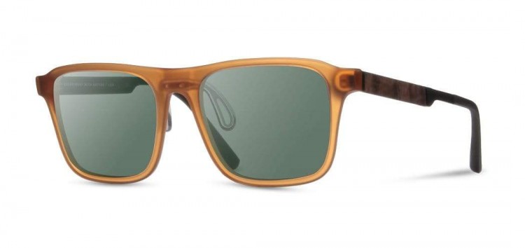 active lifestyle sunglasses: product photo: Shwood Riley ACTV sunglasses