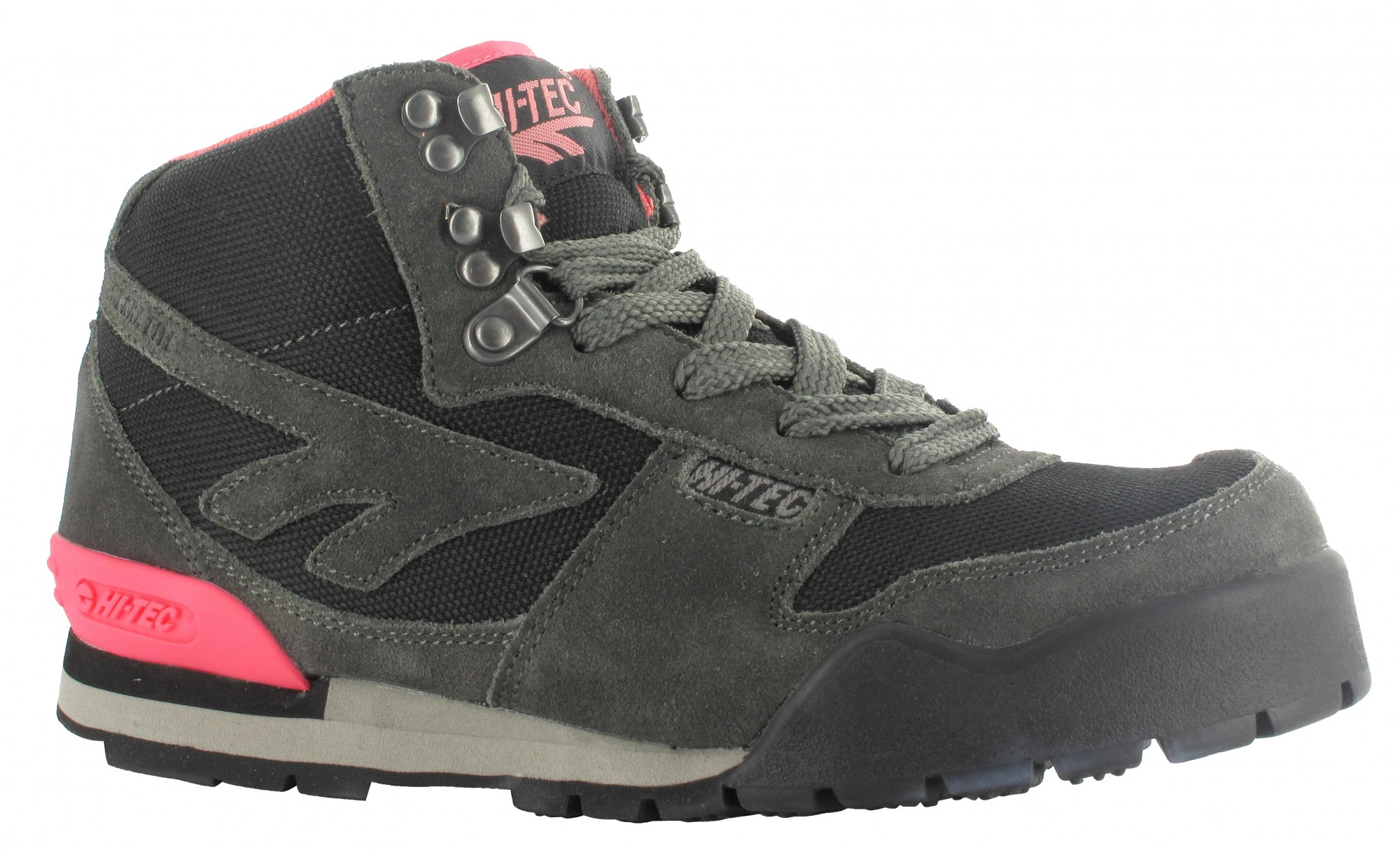 Hi Tec s OG Hikers Make the Winter Cut Snowshoe Magazine