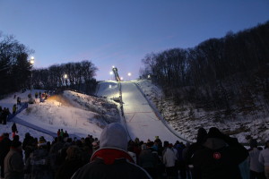 Silver Mine Ski Hill