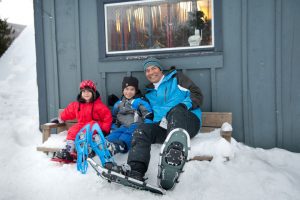 smuggssnowshoedadkids