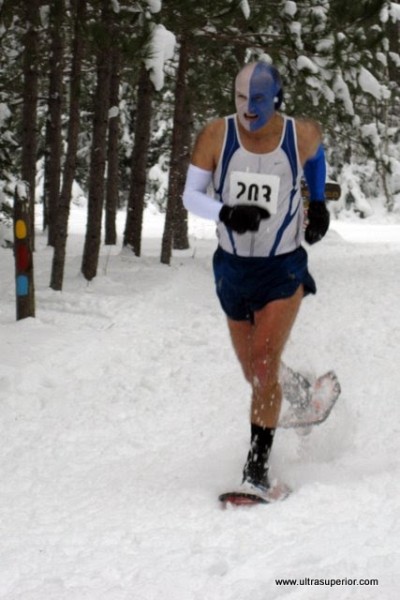 Snowshoe Braveheart Rib Lake 2013