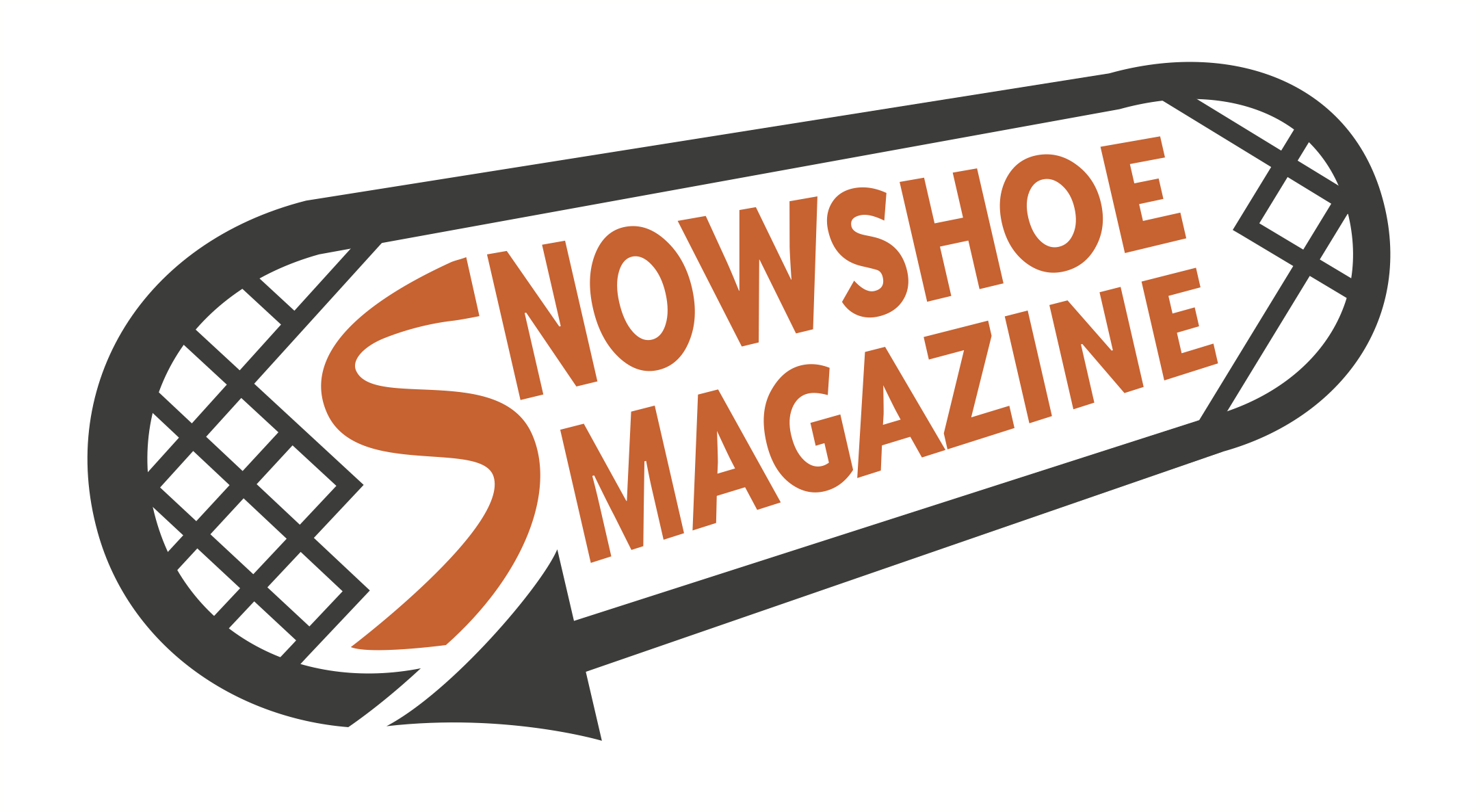 Snowshoe Magazine logo