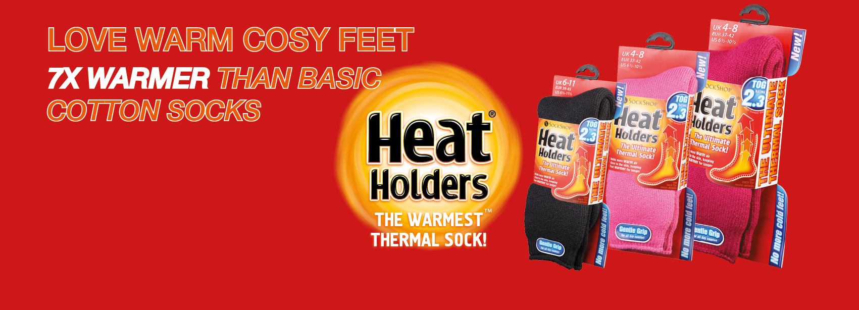 Soldes Heat Holders : tous les produits Heat Holders (Sport…)