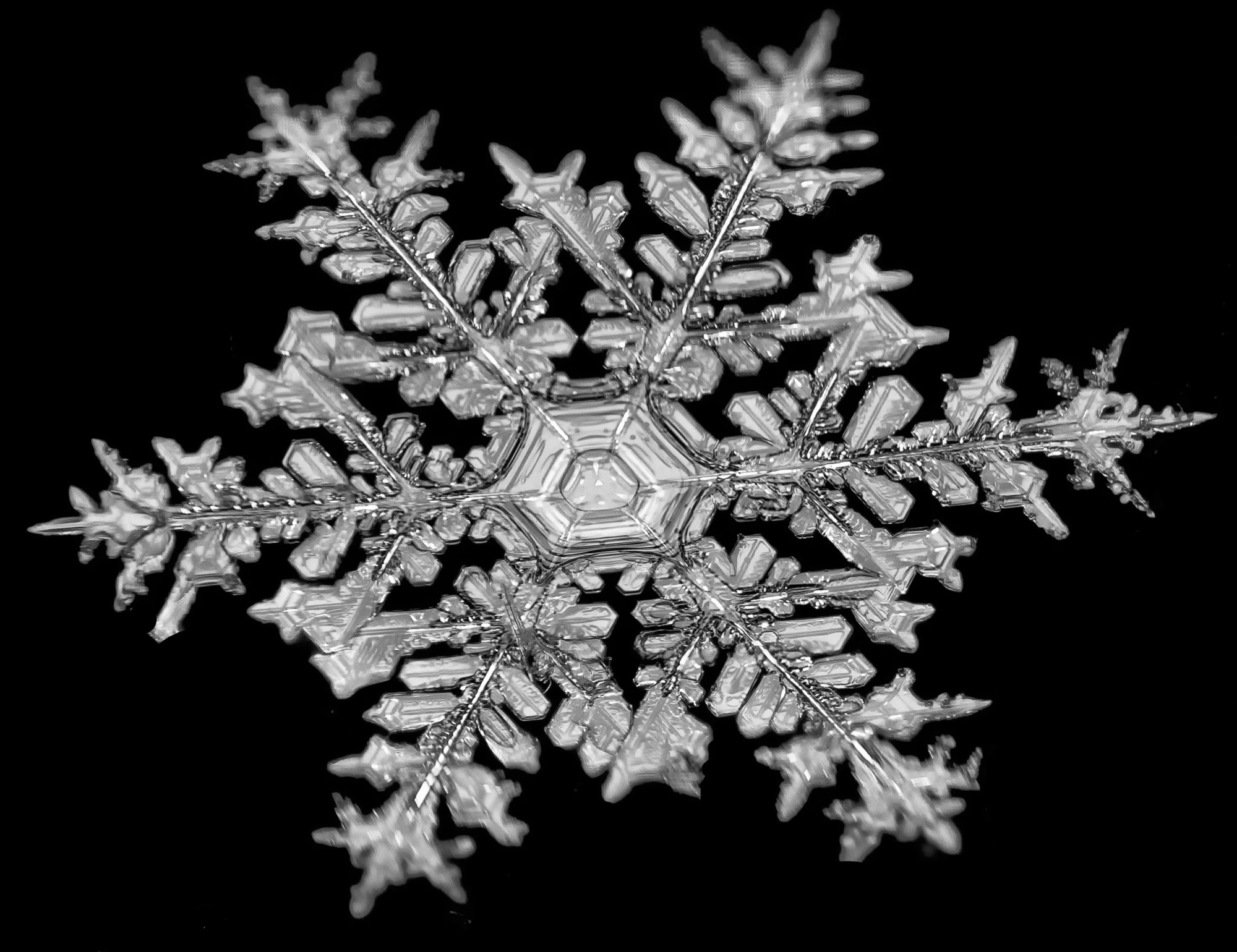 Many Talents of Snowflake Photographer and Storm Chaser Jason Persoff