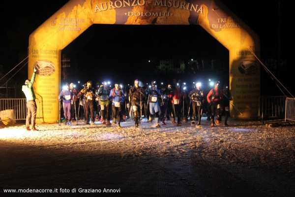 2015's start on the long race at CIASPALONGA