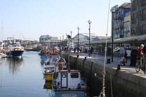 Sutton Harbour