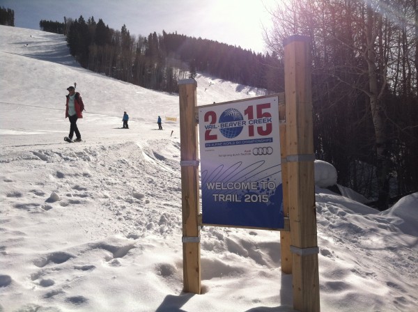 Trail 2015 in Beaver Creek. Photo by Kim Fuller. 