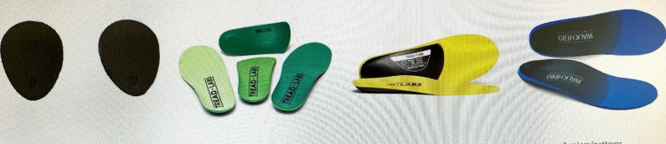 Tread Lab Insole product photo