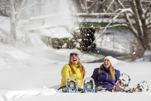 Woodstock Inn Winter Sports