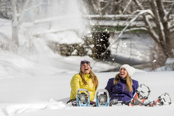 Tubbs running deals snowshoes