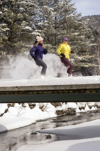 Woodstock Inn Winter Sports