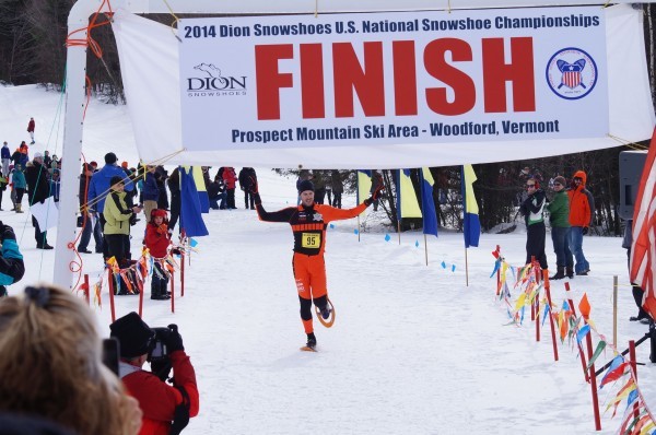 Fabulous racing at Woodford, Vermont's 2014 USSSA National Championships