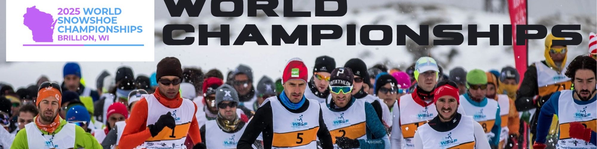 World Championship racers