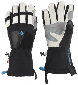 W Mountain Monster gloves