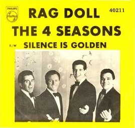 WA four seasons song silence is golden