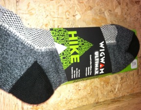 Wigwam Sock 1