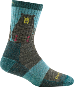 product photo of Bear Town hiking sock by Darn Tough