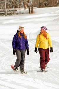 Woodstock Inn Winter Sports