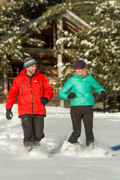 Woodstock Inn Winter Sports