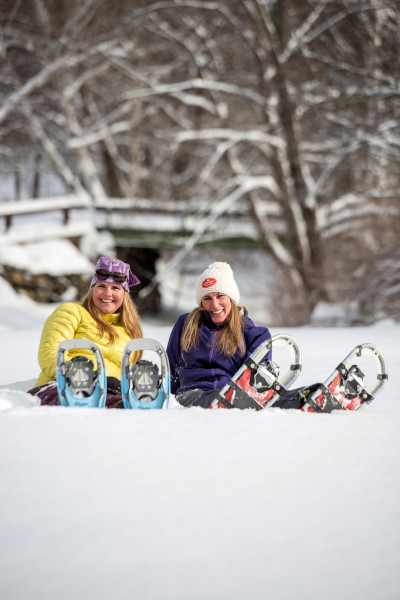 Woodstock Inn Winter Sports