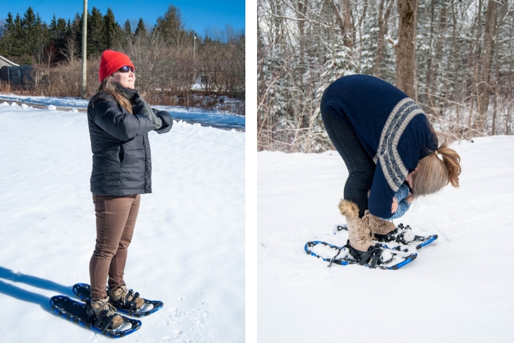 Handsome Young Man in Knitted Sweater Poses on the Snow in Cold Winter  Forest. Winter Holidays, Christmas, New Year Concept Stock Image - Image of  lifestyle, bridal: 129655675