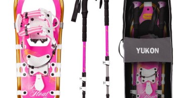 YUKON PRO Trekking Poles 