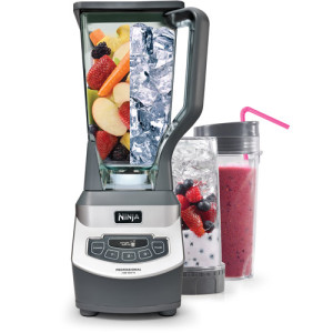 I knew you would want to see what a Ninja Blender looks like.
