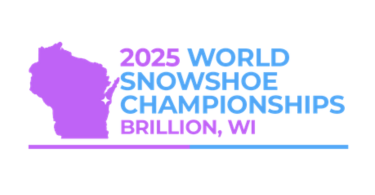 World Snowshoe Championship logo 2025
